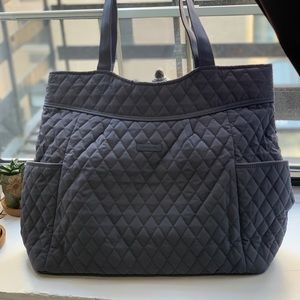 Vera Bradley Diaper/Tote Bag